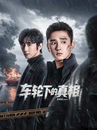 韩剧 汉江夜巡 海报